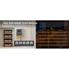 PowMr 45A 35A 25A MPPT Solar Charger Controller 12V 24V Auto Fit Lead-Acid Lithium Battery for Solar Camp RV Boat Home US Stock