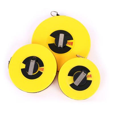 20/30/50m Portable Metric Soft Tape Measure Retractable Ruler Measuring Tool