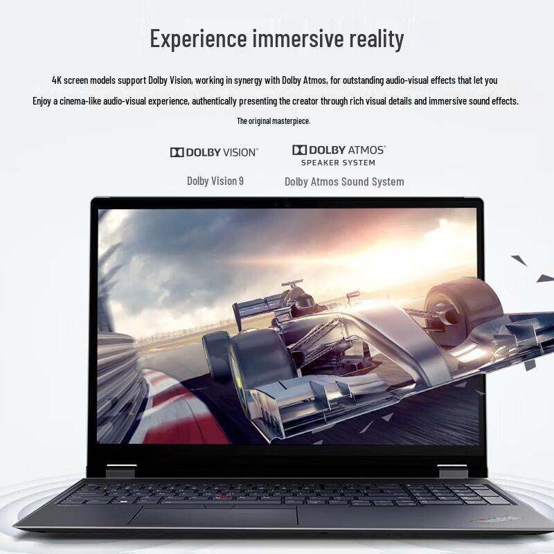 Lenovo P16 Design & Gaming Mobile Workstation (CN version)