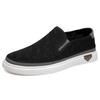 Spring Doudou shoes men's one-pedal lazy soft sole breathable hollow casual fashion men's shoes