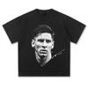 2025 CRISTIANO RONALDO Classics Football Superstar 7super Fashion Print Short Sleeve T-shirt Men Distress American Tshirt