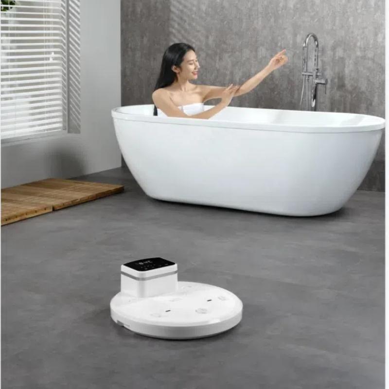 Human Body Care Dryer Automatic Negative Ion Quick Drying Hair Dryer Skin Care Home Bathroom Dryer