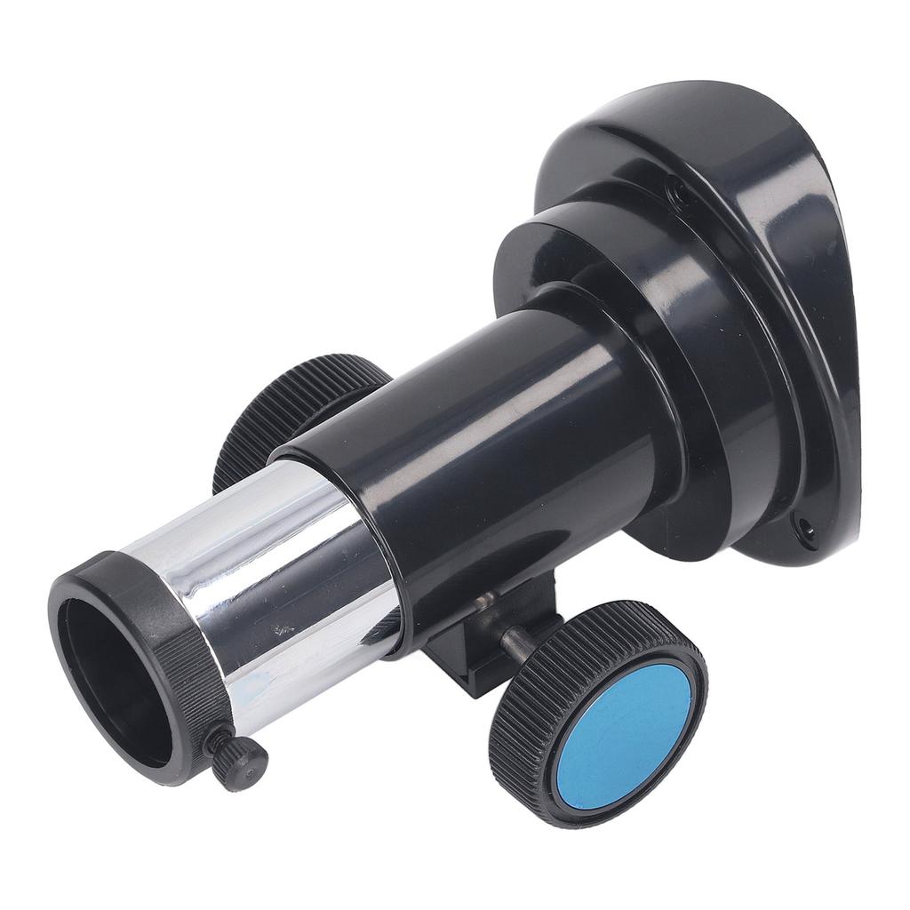 Telescope Focusing Seat 80mm Reflector Astronomical Telescope Toothed Focus Extension Focuser Gear for 1.25 Inch