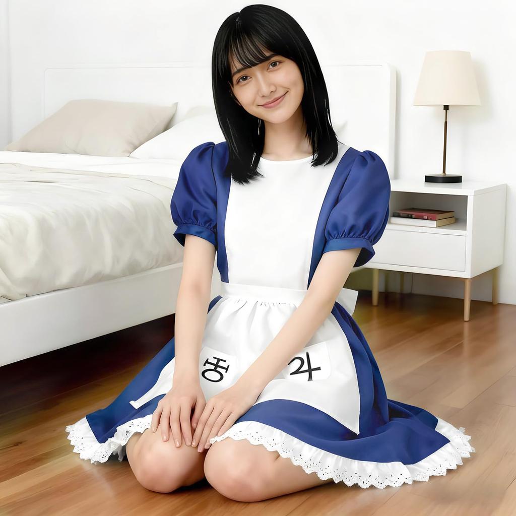 Yi-gog Szobalány Jelmez, Halloween Cosplay, Szobalány Jelmez, Aranyos Lolita Stílus, Színpadi Jelmez, Fesztivál Jelmez, Halloween, Karácsonyi Jelmez, Ajándék