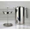 Cafetière à piston - WESTFALIA - Thermo French Press - Acier inoxydable - Double paroi - Écologique