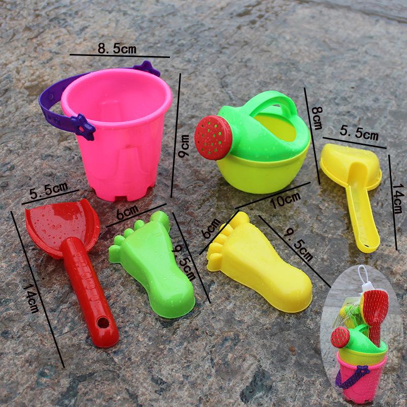 Popular Large Plastic Beach Toy Car Sandglass Set for Kids - Perfect for Sand and Water Play, Bath Time, and Recreation.