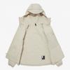 The North Face Felix Heat Hoodie White Sand Nj3nq54c