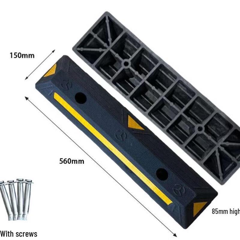 

DAXTE Parking Lot Wheel Stopper