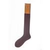 Patchwork Stockings, Women's Long Stockings, Autumn and Winter Knee-high Stockings, Solid-colored High Stockings, Cotton Thigh Stockings