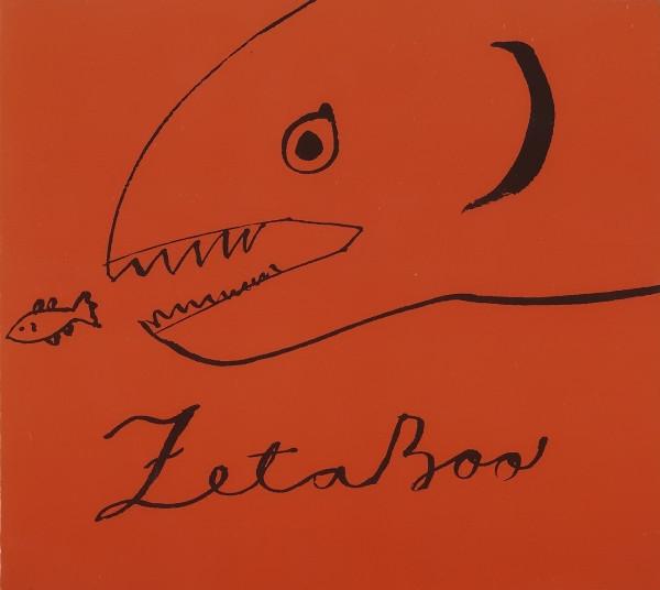 

CD ZETABOO - ZetaBoo TEXCD004 Texicalli Recor 1997 Finland Jazz Used
