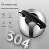 maxcook 304 Stainless Steel Whistling Kettle