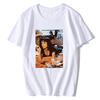 Unisex Classic Movie Pulp Fiction Tshirt Mia Wallace Tees Summer Unisex Cotton Quentin Tarantino Top Clothing Streetwear  Harajuku