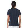 ASicS Women S CoaT Graphic Tee  2042a259400  Women S ShorT Sleeve Round T ShirT