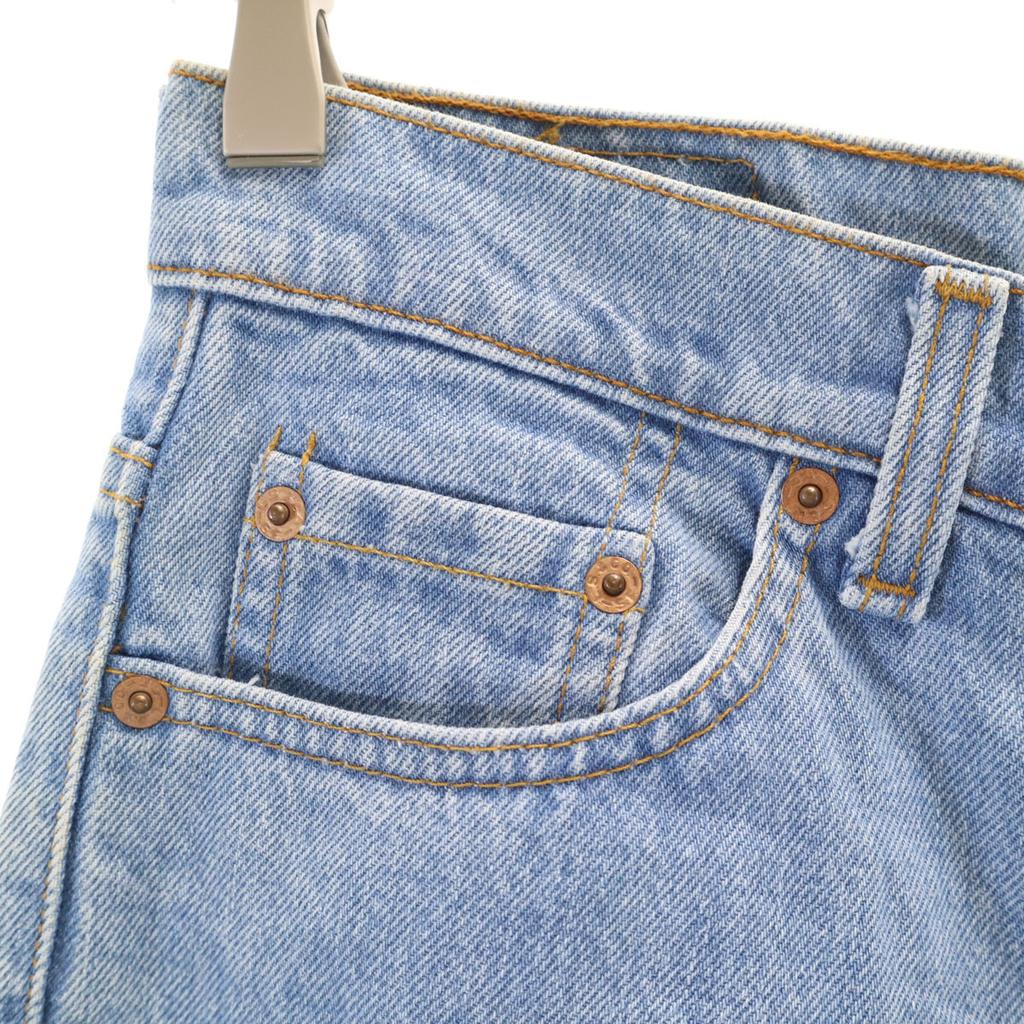 Levi's 90s USA-made 616 Old Tapered Denim Pants W30 Jeans Women Used