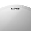 EVANS Heavy Duty Dry B14HDD Drumhead (5mil + 7.5mil + 2mil Control Ring with Vents) 14-inch [Domestic Genuine Product]