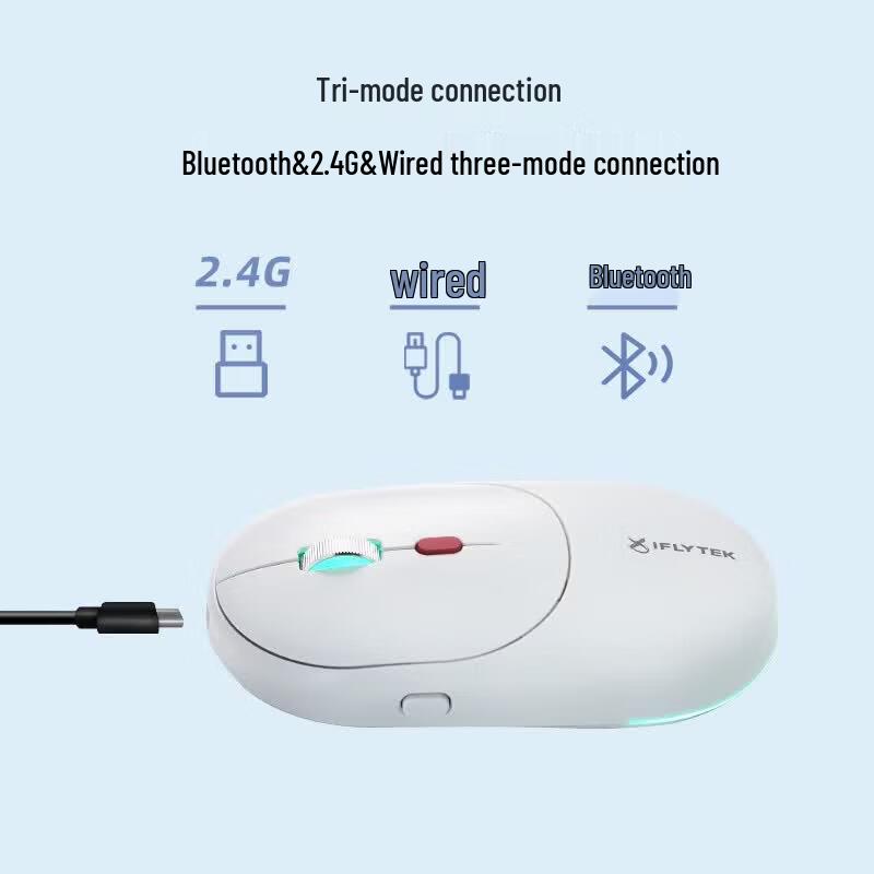 IFLYTEK AM30 KI Intelligente Kabellose Bluetooth-Maus