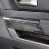 Carbon Fiber Car Door Panel Cover Trim Sticker For Toyota Tundra +