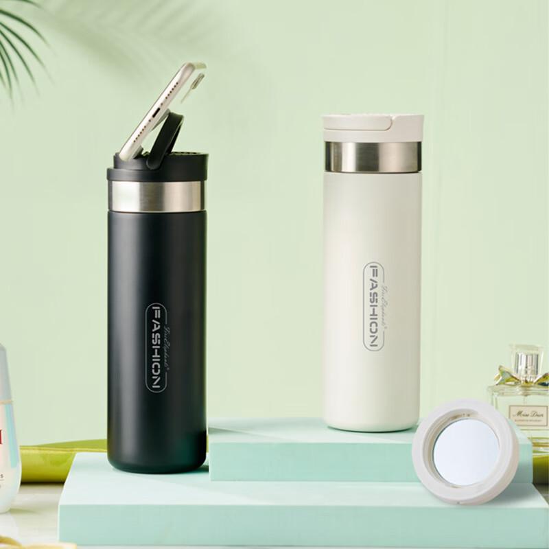 Huoxiang 450ml Stainless Steel Insulated Tumbler