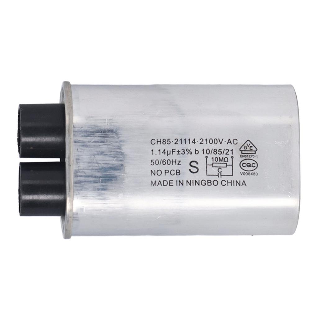 2100V Microwave High Voltage Capacitor 1.14uF Universal 4.8mm Small Insert Microwave Capacitor