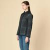 BCBG Corduroy Block Quilting Jumper B4w9r130
