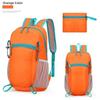 Foldable Unisex Backpack Ultralight Cycling Hiking Camping Day Bag  Suitable for Both Men