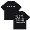 2026 Harry Styles Kiss All The Time Disco Occasionally Print T Shirts Men Women Casual Fashion Pure Cotton Short Sleeve Tshirt
