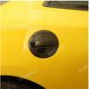 SHINEKA Car Exterior Gas Oil Fuel Tank Cap Decoration Cover Trim for Chevrolet Camaro 2017 2018 2019 2020 2021 2022 Accessories