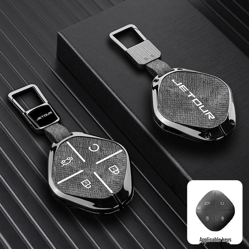 2023 Jetour X70 Pro, X70 Plus, Chery Jetour X70, Zilong X90 Car Key Cover