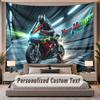 Other Similar Designs (41) Theme Personalized Tapestry Custom Name Text Wall Hanging Tapestry Home Background Decoration
