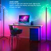 5w / 7w / 9w RGB LED Floor Lamp Colorful Corner Floor Light LED Corner Lamp Atmosphere Night Light Standing Lights