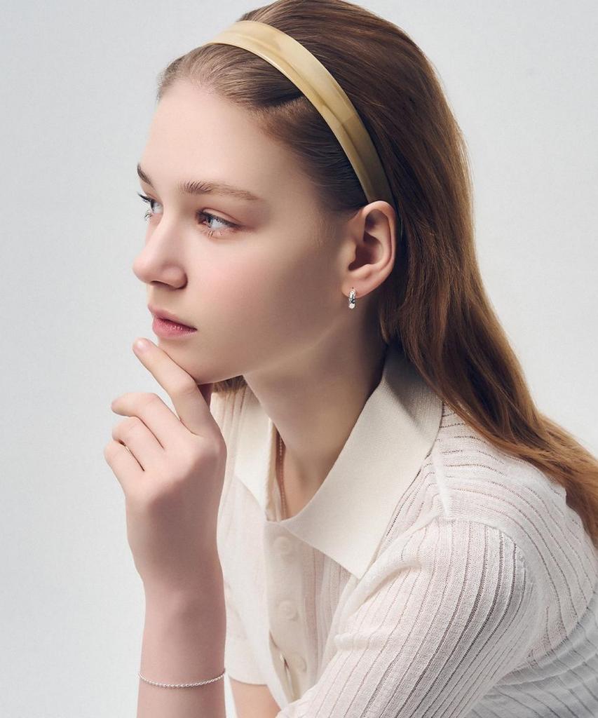 Dana Burton Win French Hairband