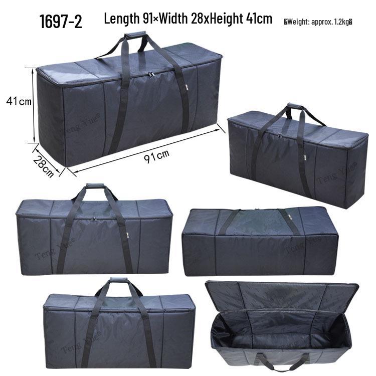 Custom 1697 Folding Hammock Chair with Storage Bag for Outdoor Wilderness Camping