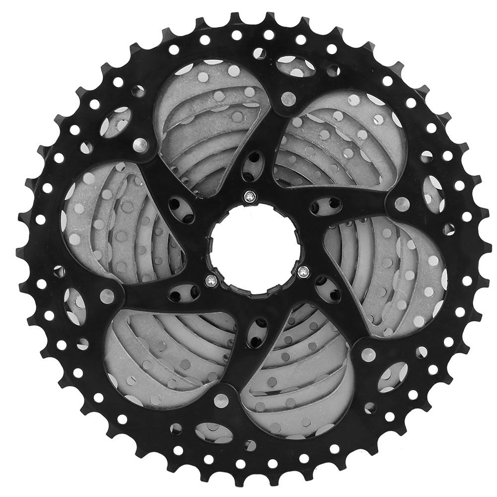 Cassette Freewheel Sprocket 10 Speed 11 42T Mountain Race Bike Replacement Part Accessory