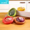 Fresher Boxes Tomato Lemon Storage Container Food Sealed Storage Box Avocado Keeper Onion Saver Box