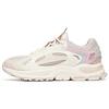 Anta Chunky Sneakers Women's Low Top Lotus Gray/Ivory White/Smoke Purple 122038899-2
