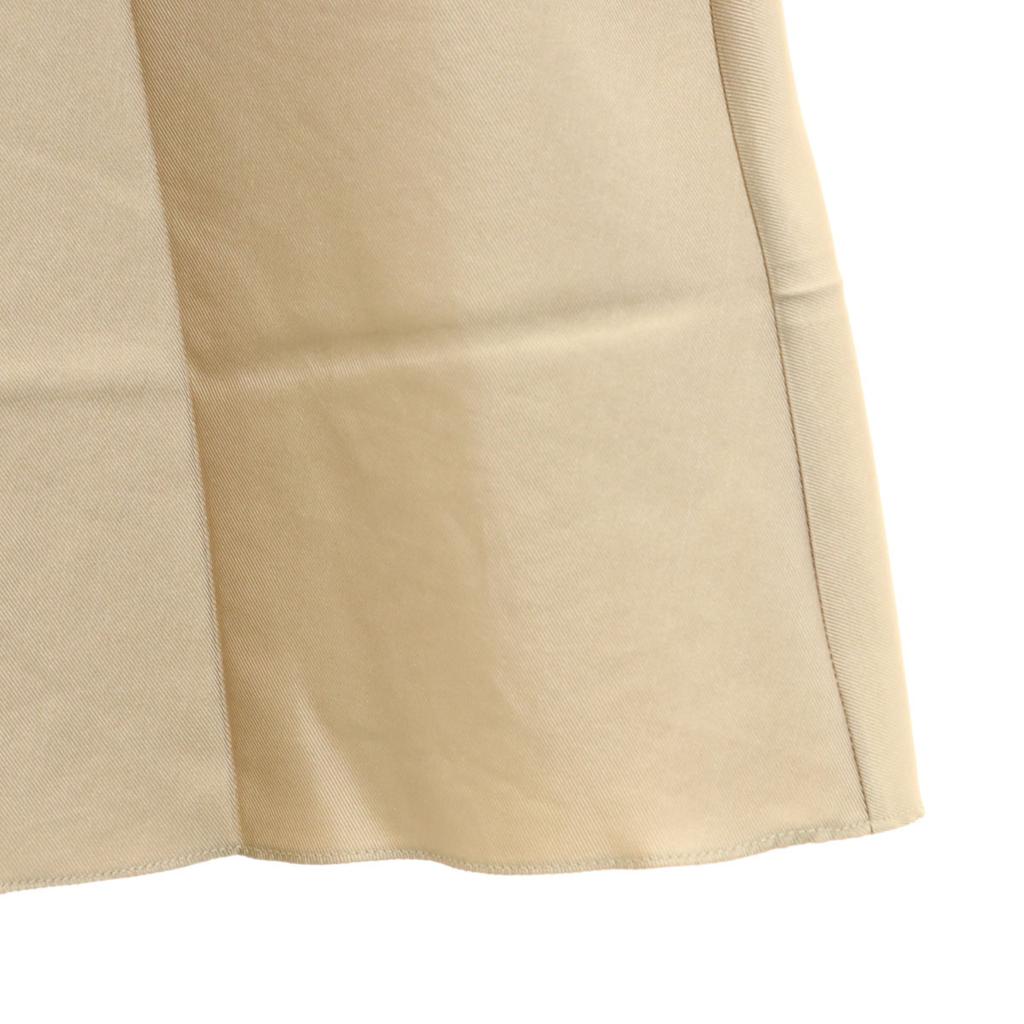 MARNI made in Italy Mimole length skirt 40 beige Women Used