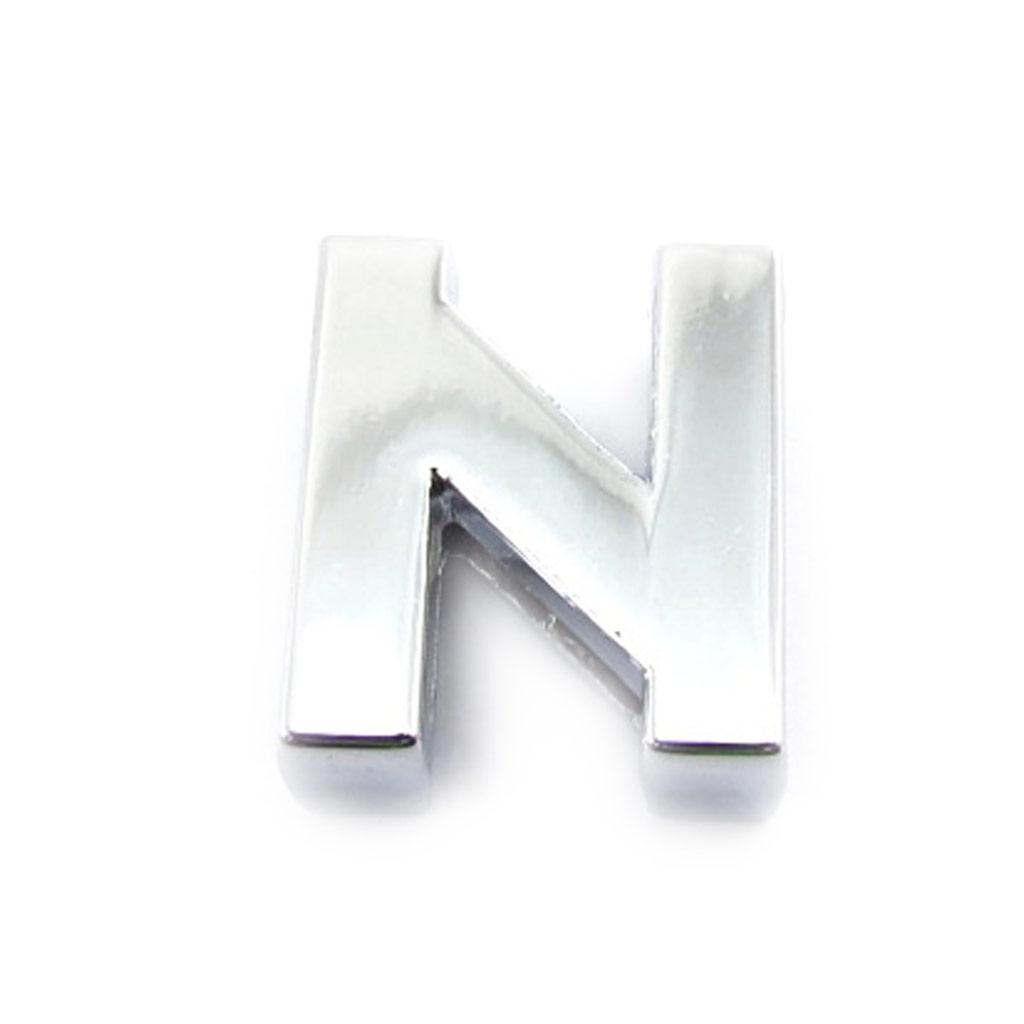 Les Trésors De Lily [C6415] - 'Lily Art' Mesh Letter N