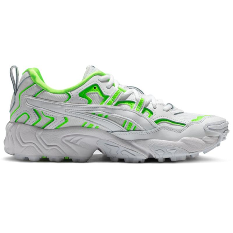 ASICS Gel Nandi 'White Green' Sneakers 1203A200-100