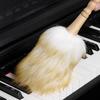 Effective Lambswool Brush for Dust and Stain Removal from Instruments