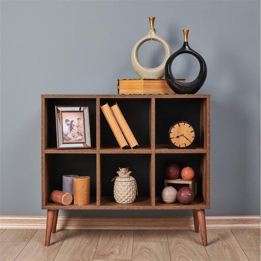 

Just Home Paris Box Книжный шкаф Барокко