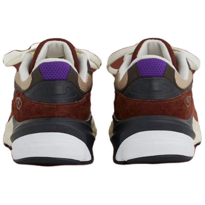 New New Balance 990v6 MiUSA Rich Oak U990OP6