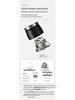 Compact Steel Core Manual Coffee Grinder - Hand-Powered Mill for Fresh Coffee Beans