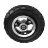 8 Inches Electric Scooter Wheels Anti Skid 200x50 Aluminum Alloy Rubber Tyres Durable Electric Scooter Tyres