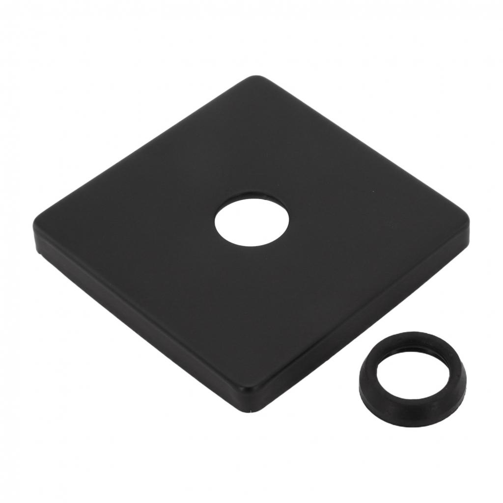 Dekorativní kryt 90mm vnější průměr Dekorativní krycí příruba