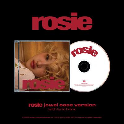 ΤΡΙΑΝΤΑΦΥΛΛΟ (ΤΡΙΑΝΤΑΦΥΛΛΟ) - ROSÉ πρώτο στούντιο άλμπουμ "rosie" (ΚΟΣΜΗΜΑ)