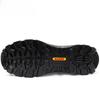 Xiangwu Men's Steel Toe Safety Shoes