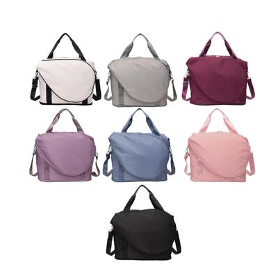 Tennis Bag Shoulder Bag for Competition Tennis Pickleball Badminton Racquet