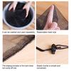 Electric Fan Guard Round Anti-pinch Hand Useful Dust-proof Finger Protector Fan Dust Cover Household Supplies
