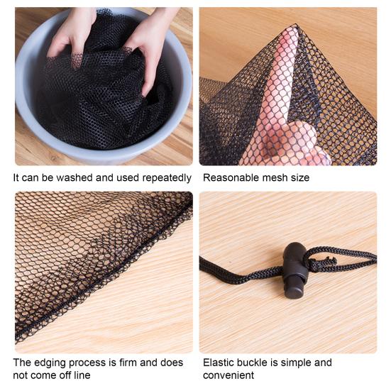 Electric Fan Guard Round Anti-pinch Hand Useful Dust-proof Finger Protector Fan Dust Cover Household Supplies