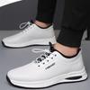 2025 Men's Shoes Luxury Casual Leather Shoe Classic Business Dress Shoe Soft Sole Driving Shoes Moccasins Sneakers for Men Male